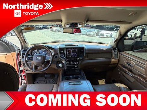 Used 2019 RAM 1500 Limited RWD image 8