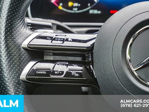 Used 2024 Mercedes-Benz C 300 Sedan w/ AMG Line w/ Night Package image 28