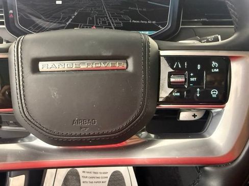 Used 2023 Land Rover Range Rover Long Wheelbase SE AWD/4WD image 45