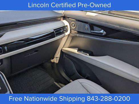 Certified 2023 Lincoln Nautilus Reserve w/ Equipment Group 201A image 18