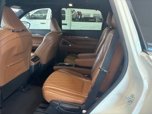 Used 2024 INFINITI QX60 Autograph w/ Cargo Package AWD/4WD image 34