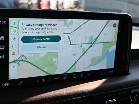 Used 2025 Lincoln Aviator Reserve w/ Illumination Package image 31