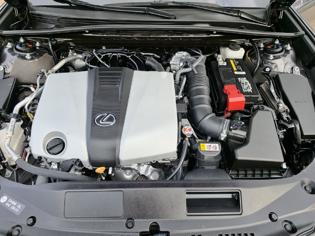 Used 2025 Lexus ES 350 w/ Premium Package FWD image 31