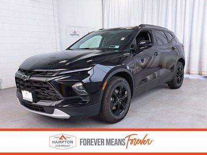 Used 2025 Chevrolet Blazer LT w/ Midnight/Sport Edition