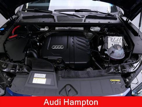 Certified 2025 Audi Q5 2.0T Premium Plus AWD/4WD image 32
