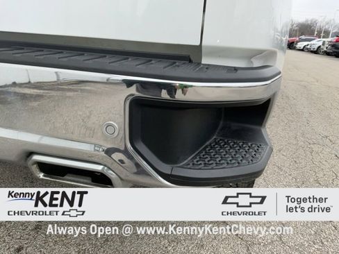 Certified 2023 Chevrolet Silverado 1500 LTZ image 11