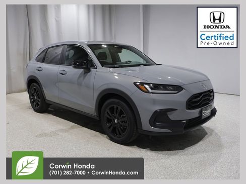 Used 2026 Honda HR-V Sport image 1