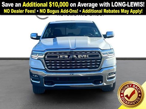Used 2025 RAM 1500 Limited image 11