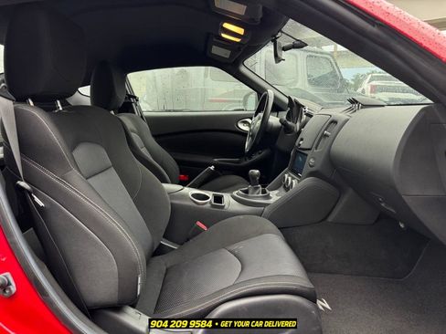 Used 2016 Nissan 370Z Coupe RWD image 22