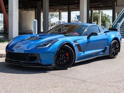 Used 2016 Chevrolet Corvette Z06 w/ 3LZ Preferred Equipment Group
