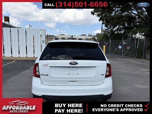 Used 2014 Ford Edge SEL w/ Equipment Group 205A FWD image 4