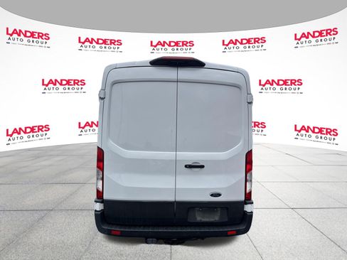 Used 2022 Ford Transit 250 Medium Roof w/ Load Area Protection Package RWD image 4