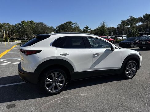 Certified 2025 MAZDA CX-30 AWD 2.5 S w/ Premium Package image 5