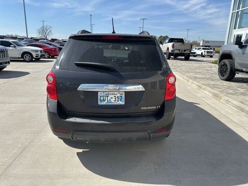 Used 2013 Chevrolet Equinox LT image 4