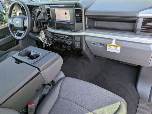 New 2026 Ford F350 XL w/ STX Appearance Package image 20