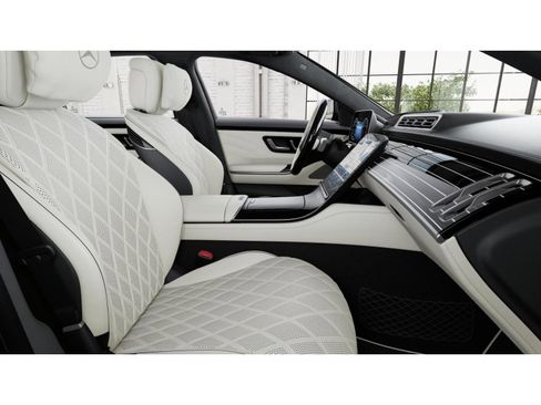 New 2026 Mercedes-Benz S 580 4MATIC Sedan image 4