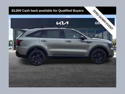 New 2026 Kia Sorento SX Prestige