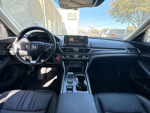 Certified 2021 Honda Accord EX-L image 15