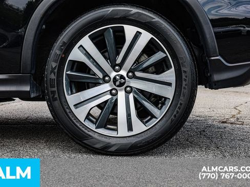 Used 2024 Mitsubishi Outlander Sport ES AWD/4WD image 17