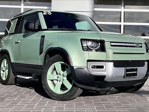 Used 2023 Land Rover Defender 110 75th Limited Edition image 3