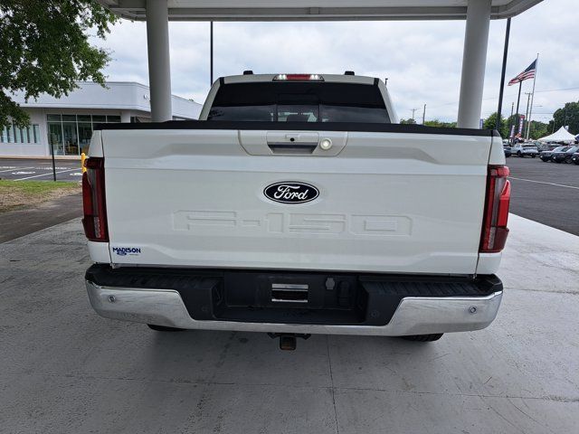 Used 2024 Ford F150 Lariat w/ FX4 Off-Road Package AWD/4WD image 5