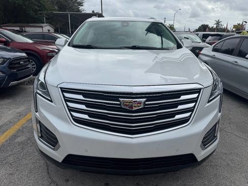 Used 2017 Cadillac XT5 Luxury w/ Driver Awareness Package image 7