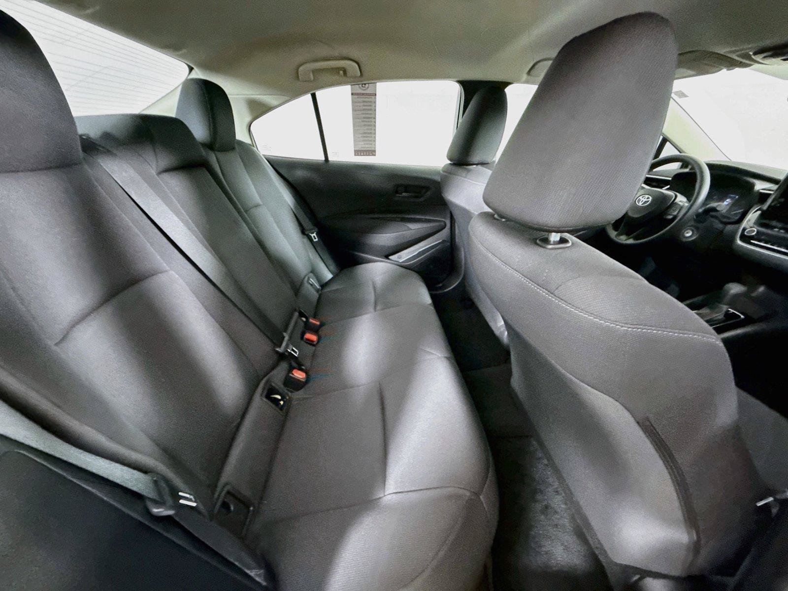 Certified 2024 Toyota Corolla LE FWD image 39