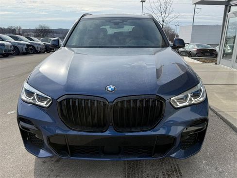 Used 2023 BMW X5 xDrive40i w/ Executive Package image 9