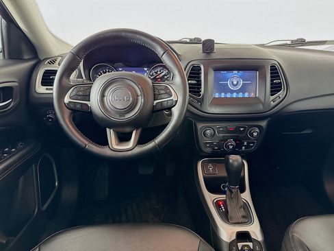 Used 2018 Jeep Compass Latitude w/ Popular Equipment Group image 26