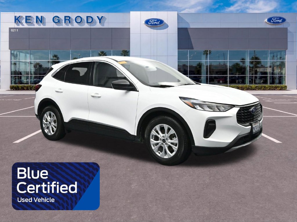 Certified 2023 Ford Escape Active FWD 360° Tour