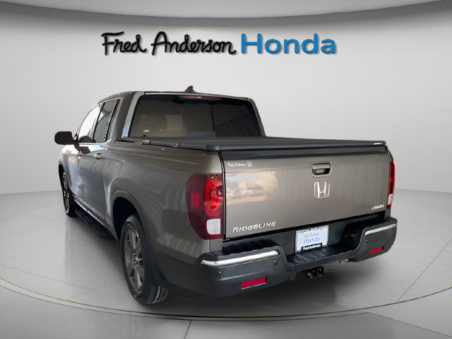 Certified 2020 Honda Ridgeline RTL-E image 7
