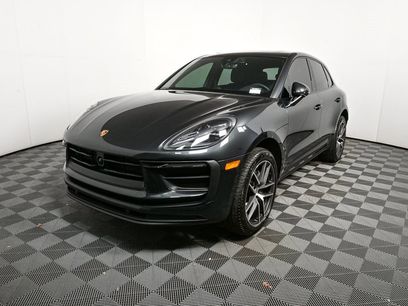 Certified 2025 Porsche Macan