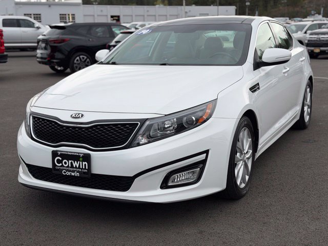 Used 2014 Kia Optima EX w/ EX Premium Package FWD image 5