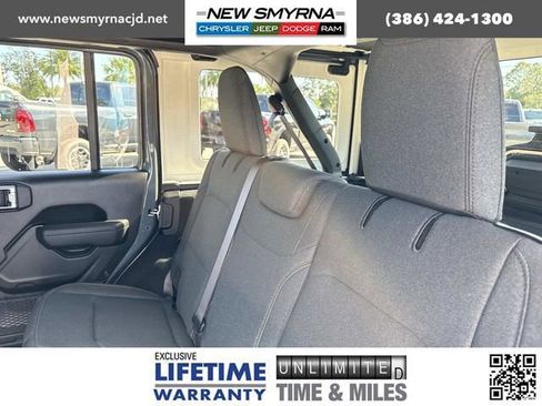 New 2026 Jeep Wrangler Willys image 11