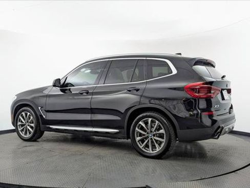 Used 2019 BMW X3 sDrive30i w/ Premium Package RWD image 6