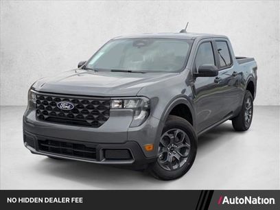 New 2026 Ford Maverick XLT