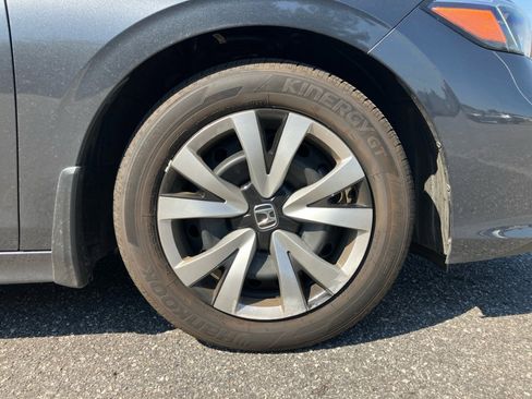 Certified 2025 Honda Civic LX image 29