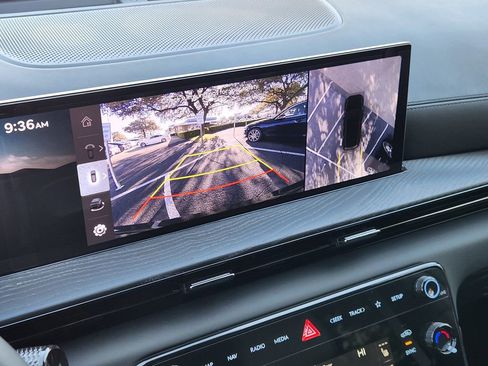 Used 2026 Genesis GV80 3.5T Prestige image 15