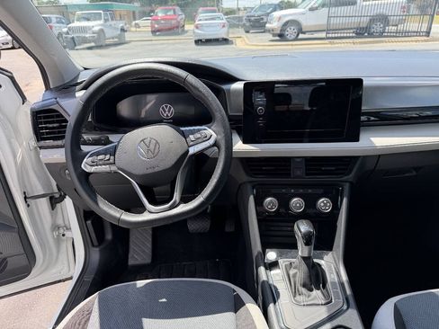 Used 2025 Volkswagen Taos S FWD image 13
