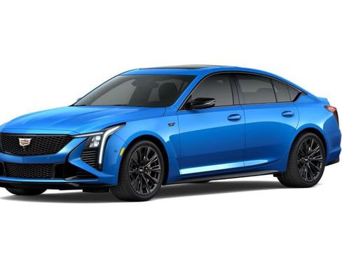 New 2026 Cadillac CT5 V Blackwing w/ Super Cruise 1 Package image 26