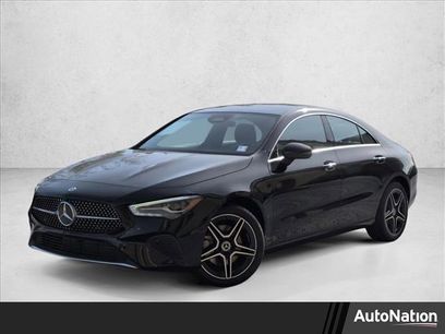 New 2026 Mercedes-Benz CLA 250