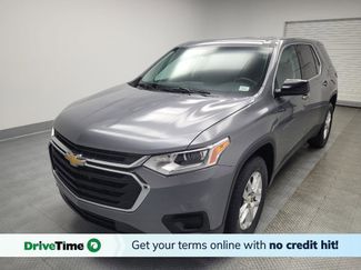 Used 2019 Chevrolet Traverse LS w/ LPO, Floor Liner Package image 1