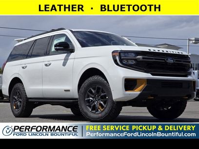New 2025 Ford Expedition Tremor