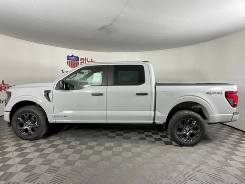 New 2026 Ford F150 STX w/ Equipment Group 200A AWD/4WD image 6