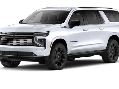 New 2026 Chevrolet Suburban High Country image 47