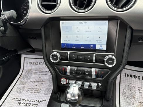 Used 2020 Ford Mustang Premium w/ Pony Package image 19