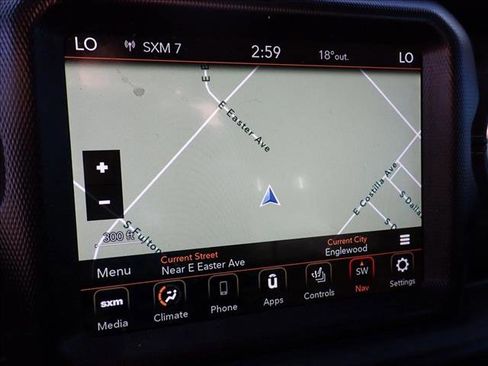 Used 2020 Jeep Wrangler Unlimited Sahara image 21