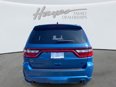 Certified 2024 Dodge Durango R/T image 4