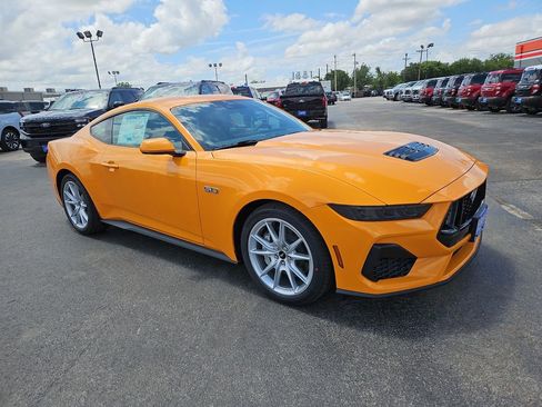 New 2026 Ford Mustang GT Premium RWD image 1