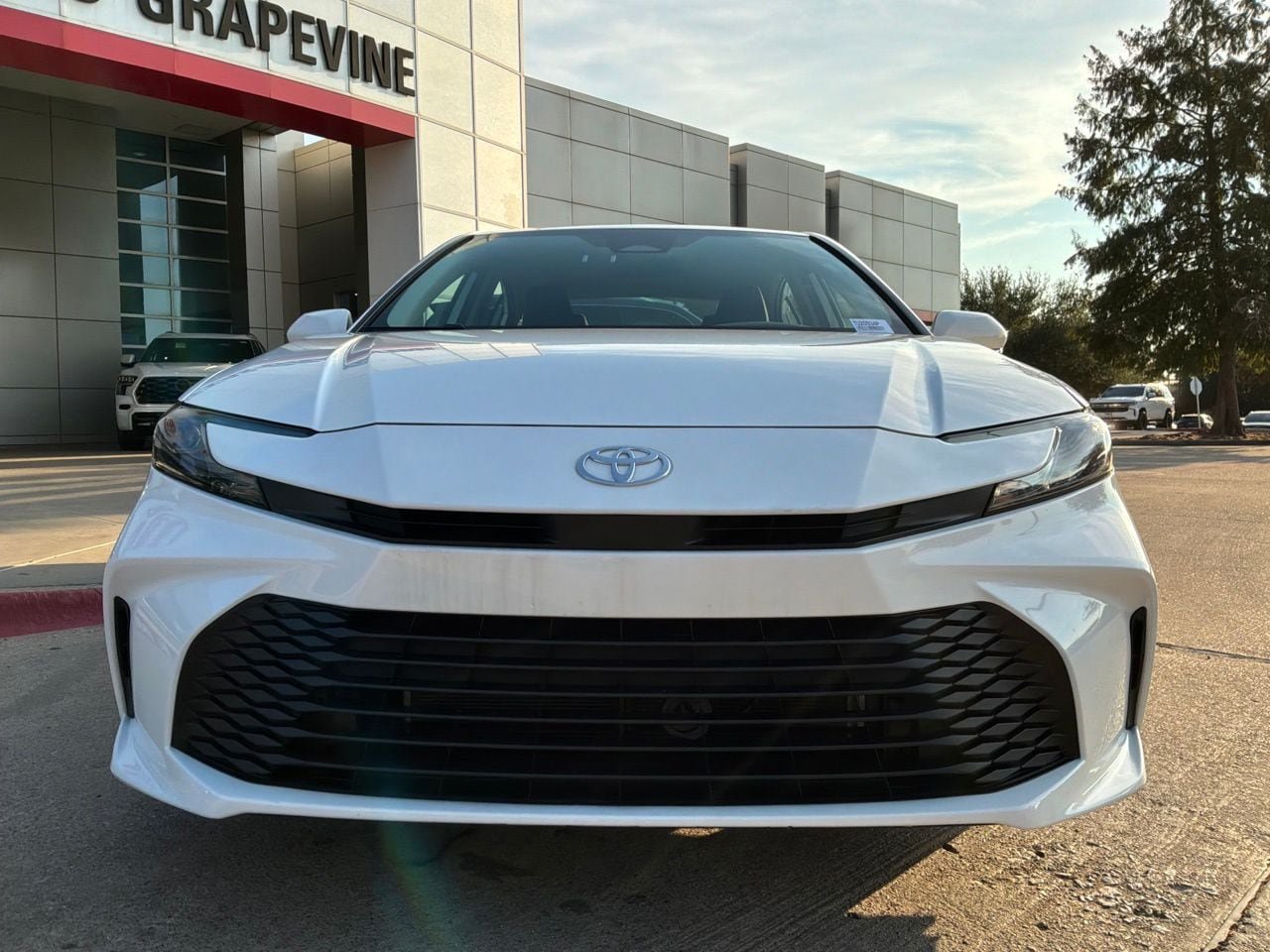 Used 2026 Toyota Camry LE FWD image 3